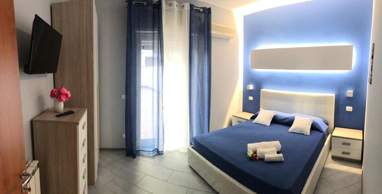 Apartments " Le Ginestre" Acireale Exteriér fotografie